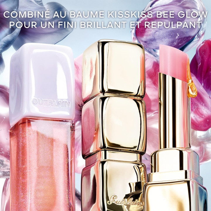 KissKiss Bee Glow Plump Soin Repulpant Teinté
