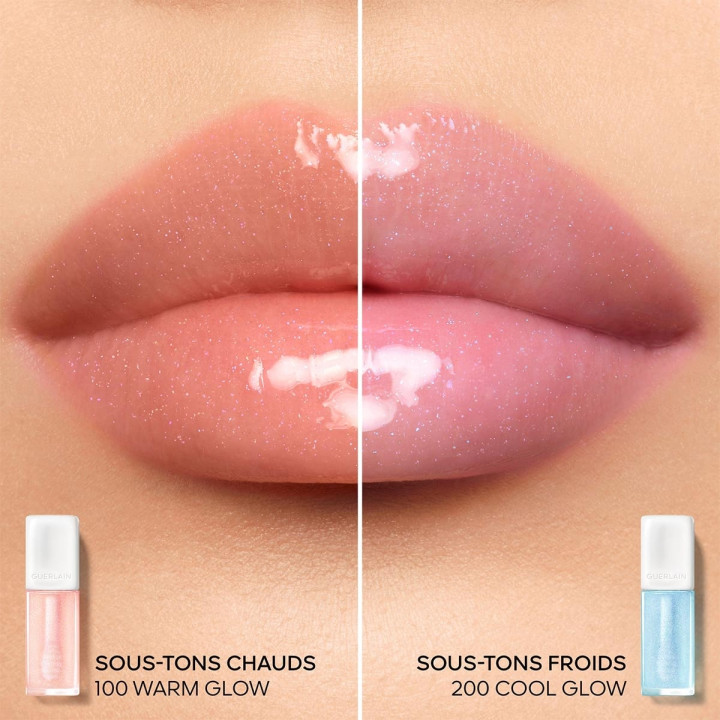 KissKiss Bee Glow Plump Soin Repulpant Teinté