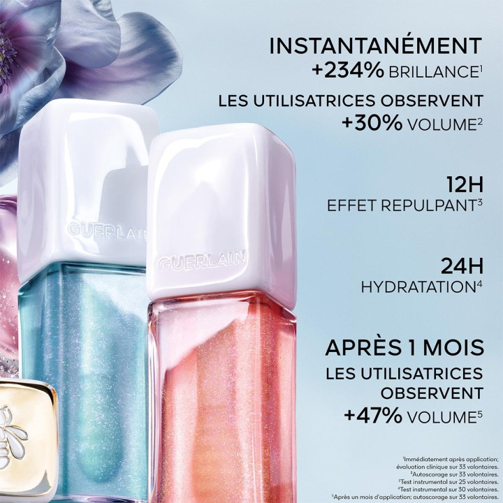 KissKiss Bee Glow Plump Soin Repulpant Teinté