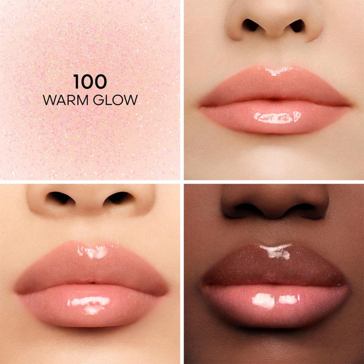 KissKiss Bee Glow Plump Soin Repulpant Teinté 100
