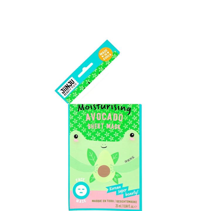 JiinJu Avocado Masque en Tissu