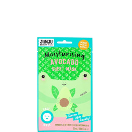 JiinJu Avocado Masque en Tissu - 25 ml