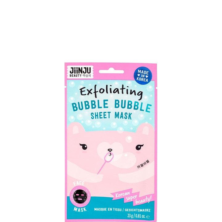 JiinJu Bubble Masque en Tissu