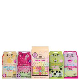 Jiinju Glow Cafe Coffret Soin Visage