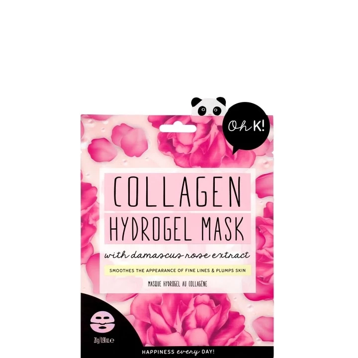 Oh K! Collagen Masque Hydrogel - Oh K! Life - Incenza
