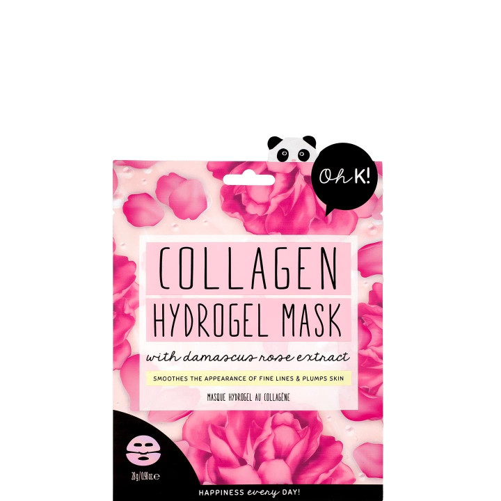 Oh K! Collagen Masque Hydrogel