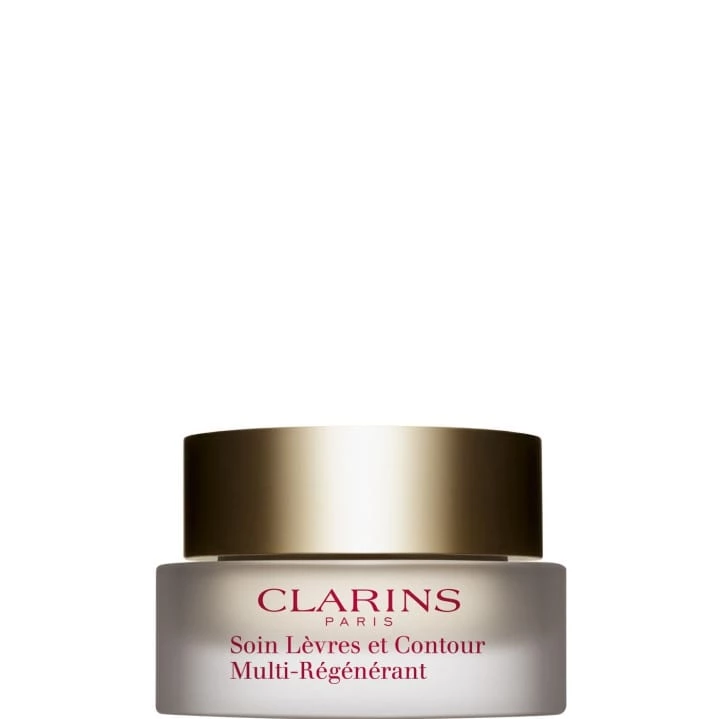 Multi-Régénérante Baume Anti-Rides Lèvres et Contour - CLARINS - Incenza