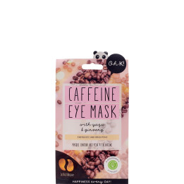 Oh K! Caffeine Masque Hydrogel Contour des Yeux - 3 g