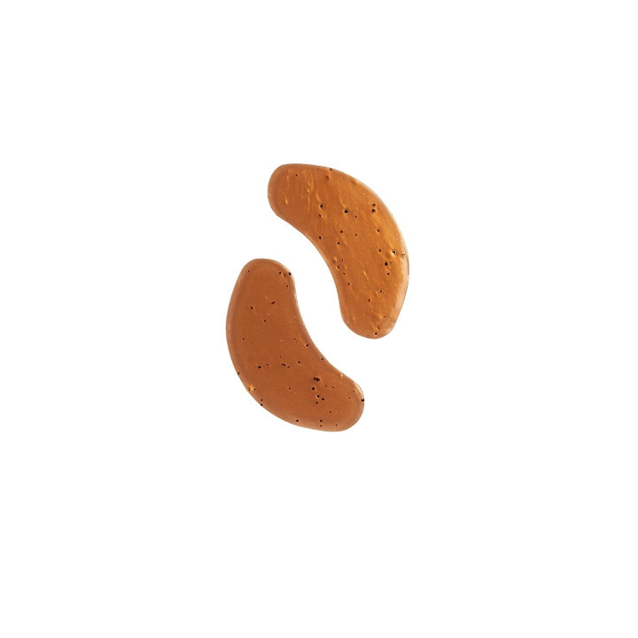 Oh K! Caffeine Masque Hydrogel Contour des Yeux