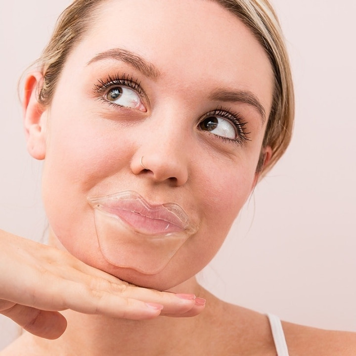 Oh K! Cherry Masque Hydrogel Lèvres