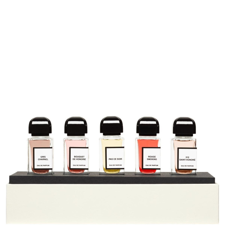 Les Miniatures Coffret Découverte 5 Miniatures