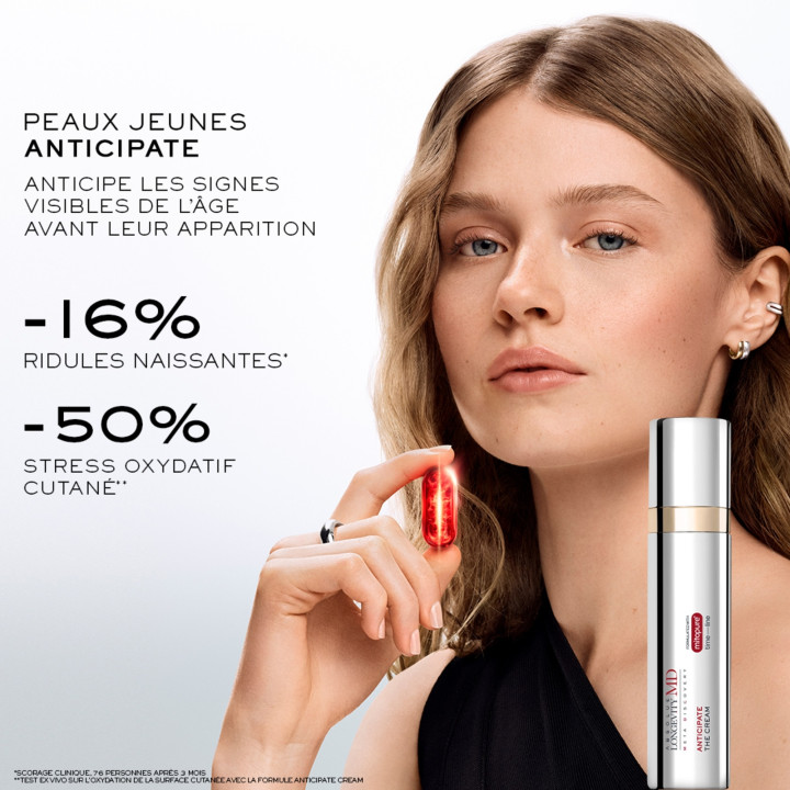 Anticipate Absolue Longevity MD Crème Visage Anti-Âge