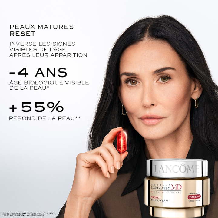 Reset Absolue Longevity MD Crème Visage Anti-Âge