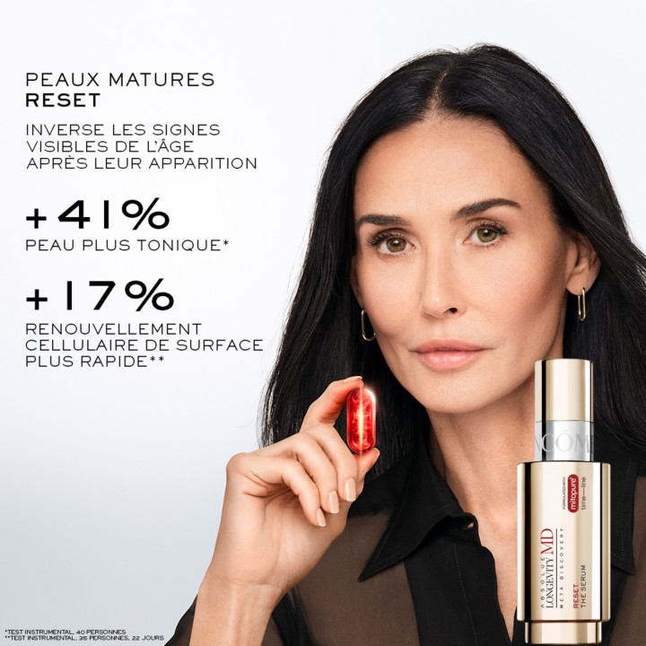 Reset Absolue Longevity MD Sérum Anti-Âge