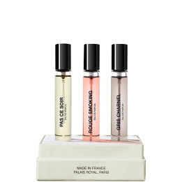 Parisienne La Découverte Coffret 3 Eaux de Parfum