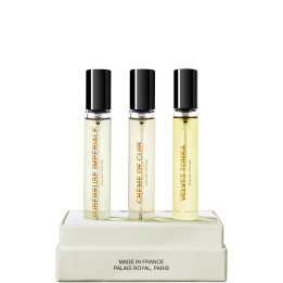 Matières La Découverte Coffret 3 Eaux de Parfum
