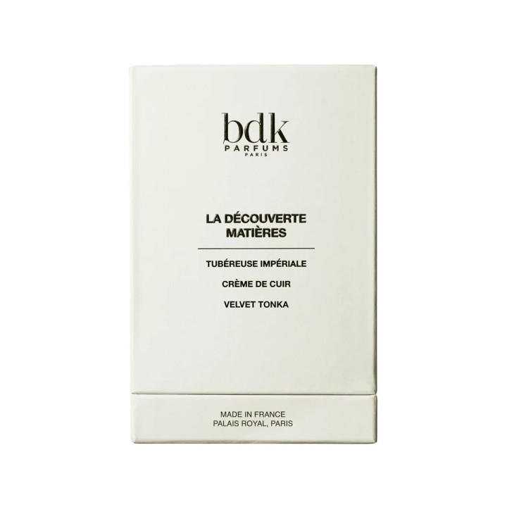 Matières La Découverte Coffret 3 Eaux de Parfum