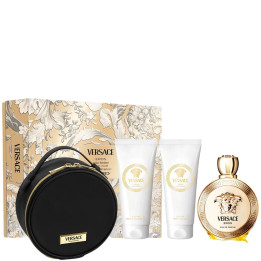 Eros pour Femme Coffret Eau de Parfum et Lotion pour le Corps