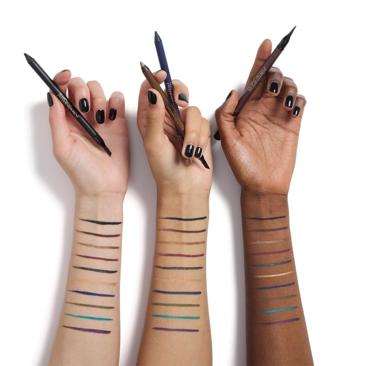 Lines Liberated Crayon Yeux Waterproof