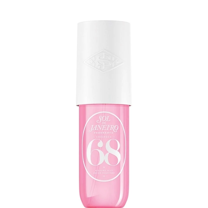 Brazilian Crush Cheirosa 68 Brume Parfumée Corps & Cheveux - Sol De Janeiro - Incenza