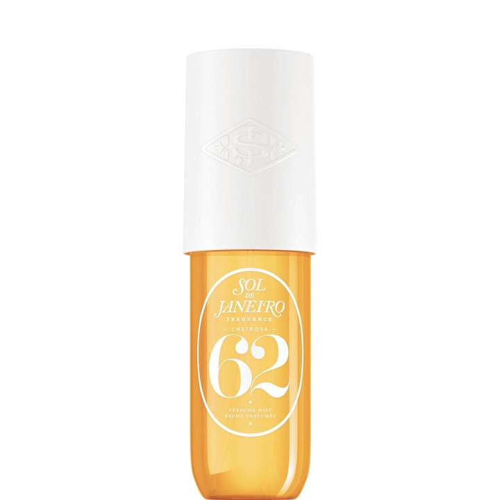 Brazilian Crush Cheirosa 62 Brume Parfumée Corps & Cheveux