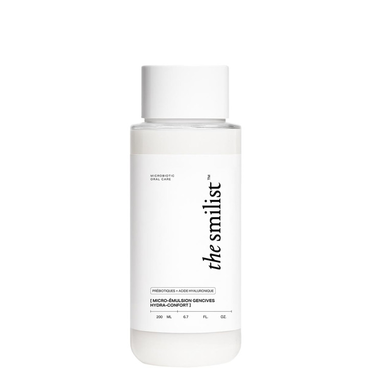 Hydra + Gum Care Micro-Émulsion Gencives Hydra-Confort 200 ml