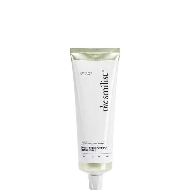 Pure Breath Dentifrice Purifiant Fraîcheur