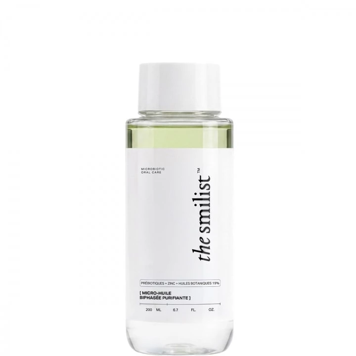 Pure Breath Micro-Huile Biphasée Purifiante - The Smilist - Incenza