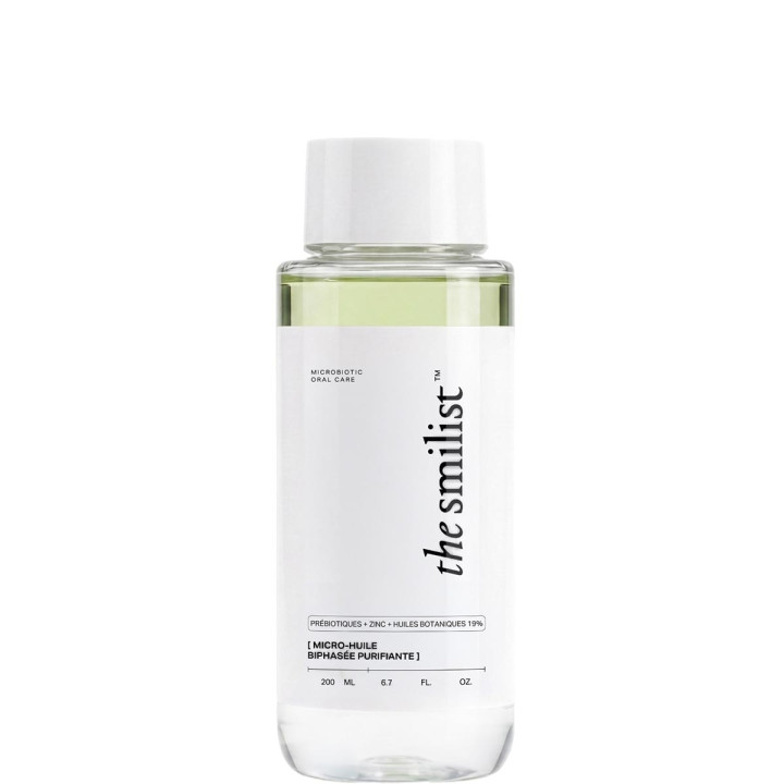 Pure Breath Micro-Huile Biphasée Purifiante