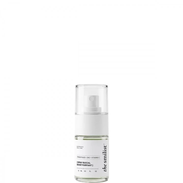 Pure Breath Spray Buccal Boost Purifiant 15 ml - The Smilist - Incenza