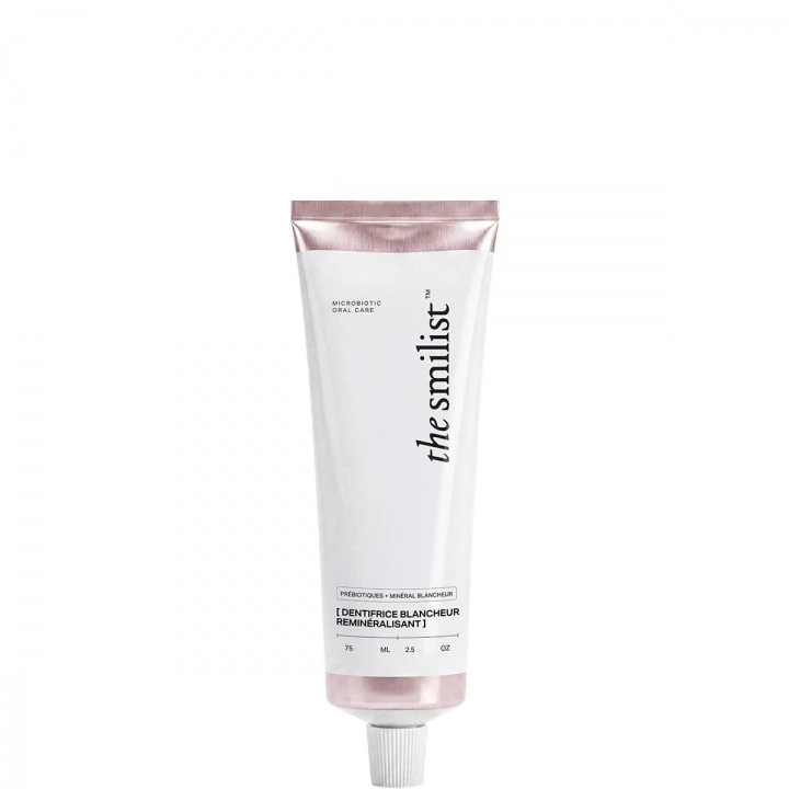 Healthy Whitnening Dentifrice Reminéralisant Blancheur - The Smilist - Incenza