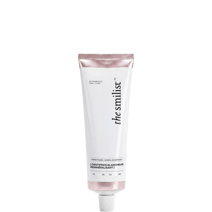 Healthy Whitnening Dentifrice Reminéralisant Blancheur