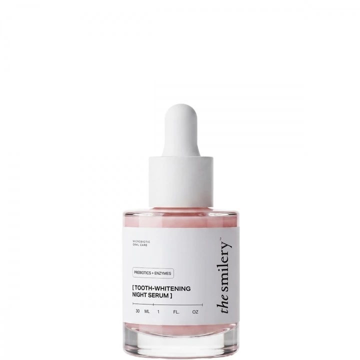 Healthy Whitnening Sérum Émail Blancheur Nuit 30 ml - The Smilist - Incenza