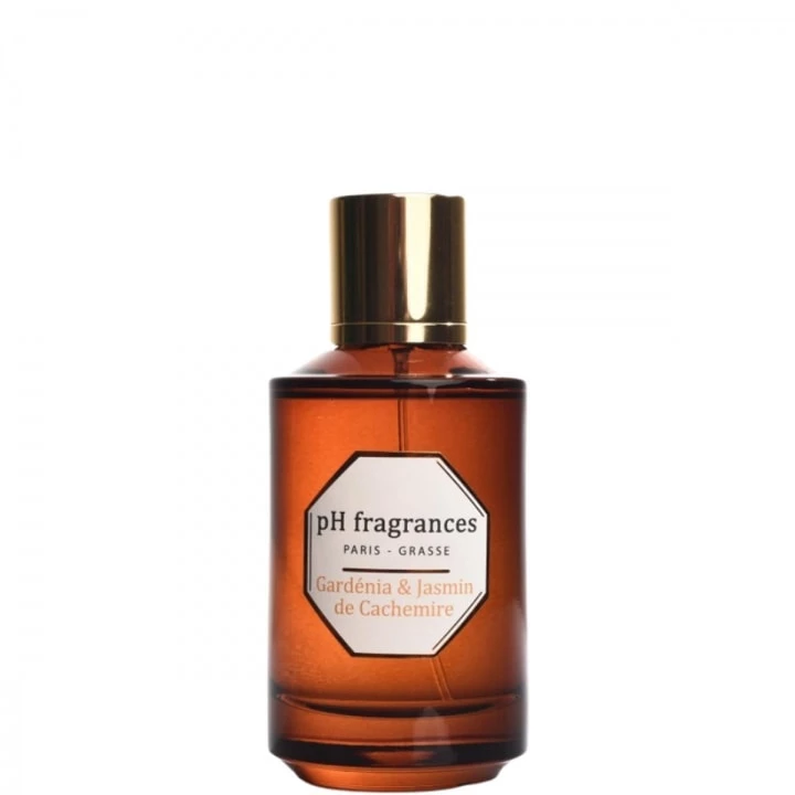 Gardénia & Jasmin de Cachemire Eau de Parfum 100 ml - PH fragrances - Incenza
