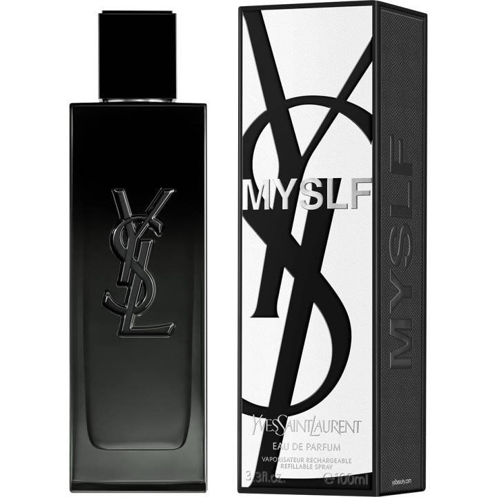 MYSLF Eau de Parfum Rechargeable