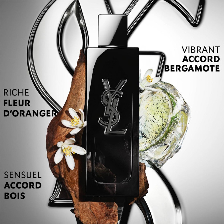 MYSLF Eau de Parfum Rechargeable