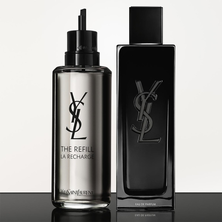 MYSLF Eau de Parfum Rechargeable