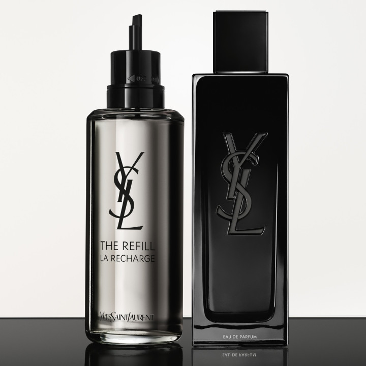MYSLF Eau de Parfum - Flacon Recharge