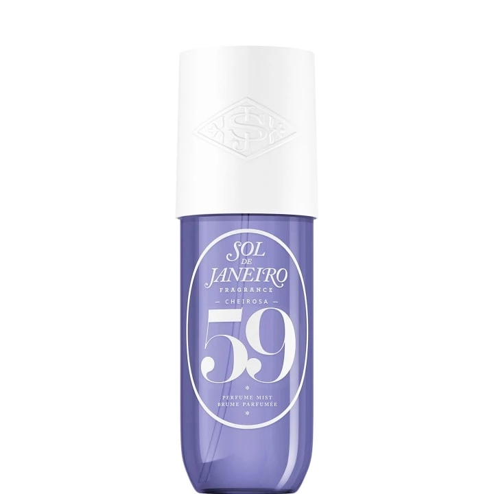 Cheirosa 59 Brume Parfumée Corps & Cheveux - Sol De Janeiro - Incenza