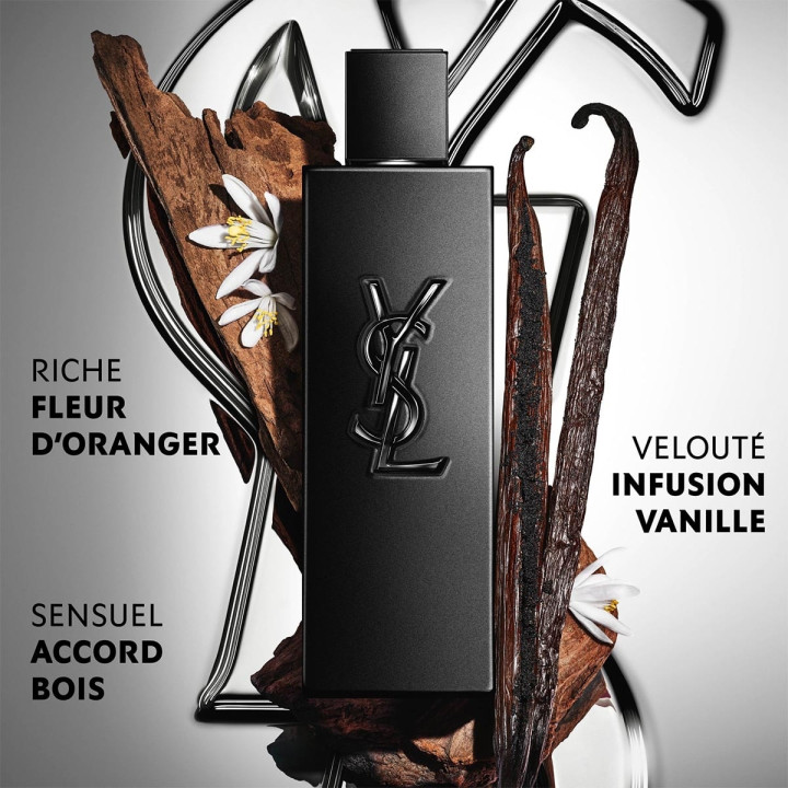 MYSLF Le Parfum Eau de Parfum