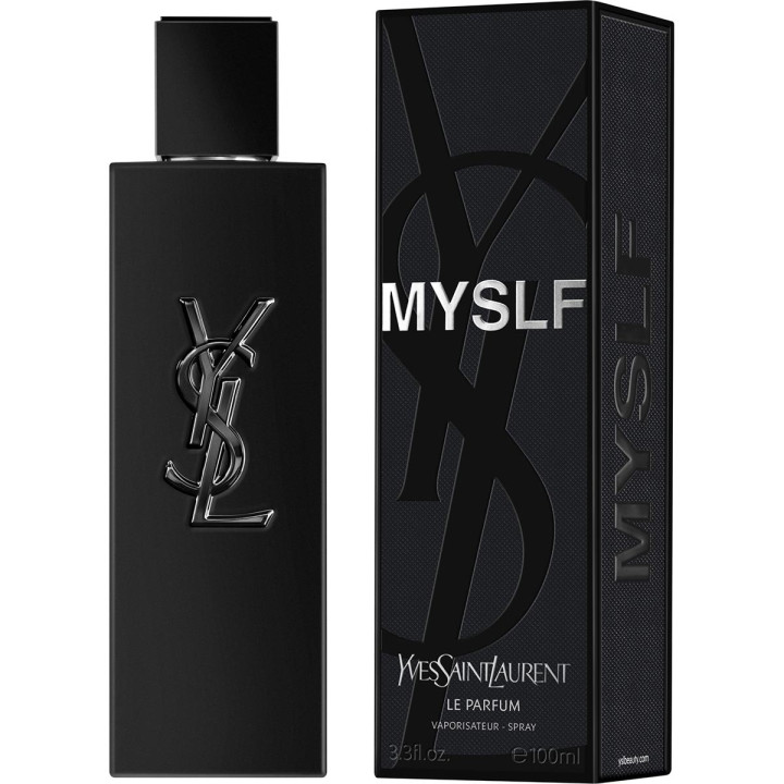 MYSLF Le Parfum Eau de Parfum 100 ml