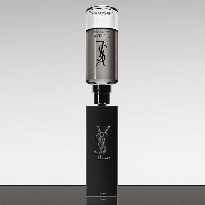 MYSLF Le Parfum Eau de Parfum
