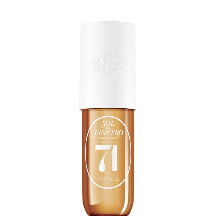 Brazilian Crush Cheirosa 71 Brume Parfumée Corps & Cheveux