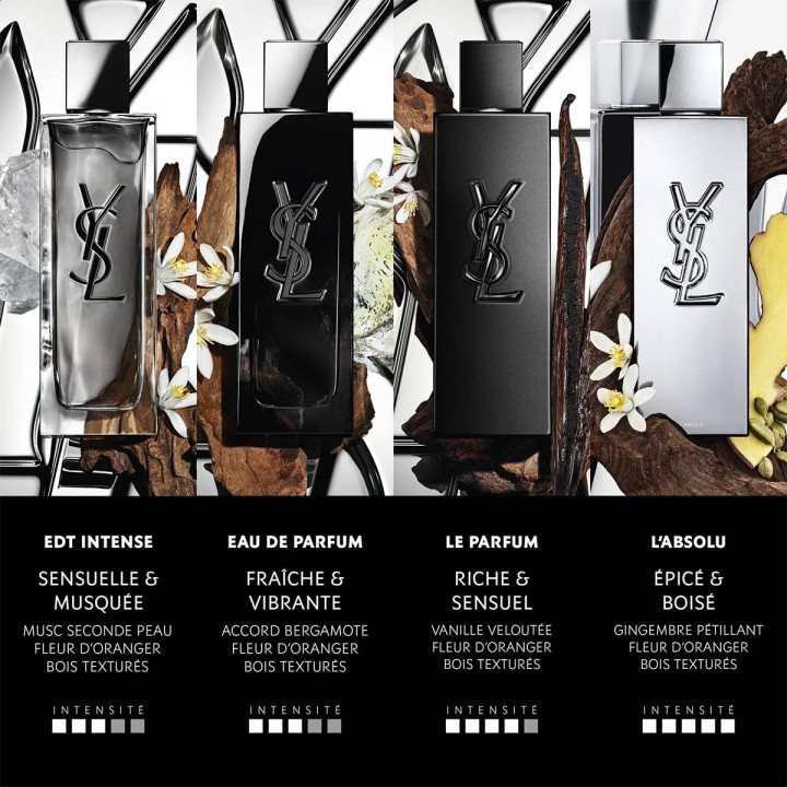 MYSLF L'Absolu Eau de Parfum