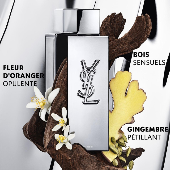 MYSLF L'Absolu Eau de Parfum