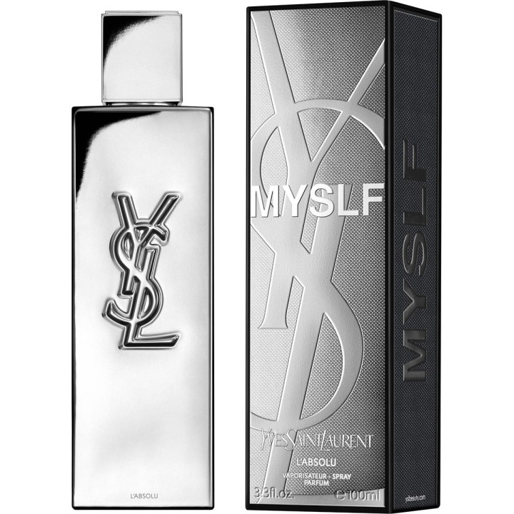 MYSLF L'Absolu Eau de Parfum 100 ml