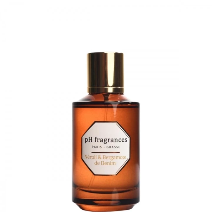 Néroli & Bergamote de Denim Eau de Parfum 100 ml - PH fragrances - Incenza