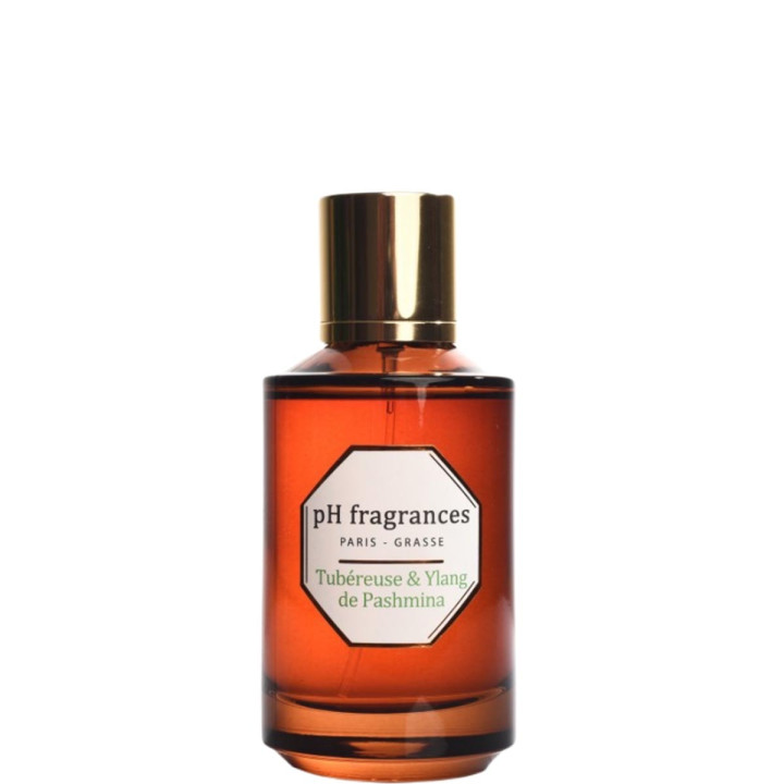 Tubéreuse & Ylang de Pashmina Eau de Parfum 100 ml