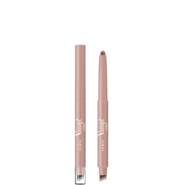 Vamp! LipFull Stylo à Lèvres Estompable à Effet Volumisant 01