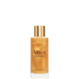 Vénus de Nina Ricci Huile Scintillante et Hydratante pour le Corps